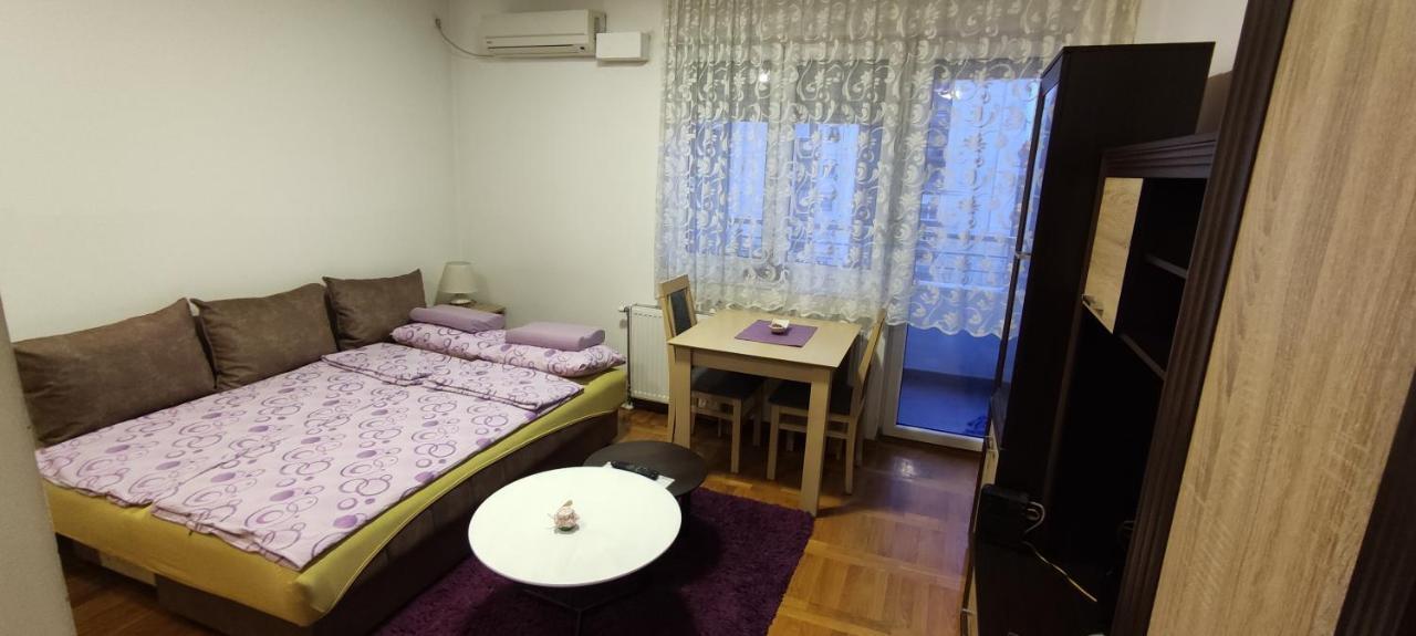 Apartman Bulevar Novi Sad Dış mekan fotoğraf